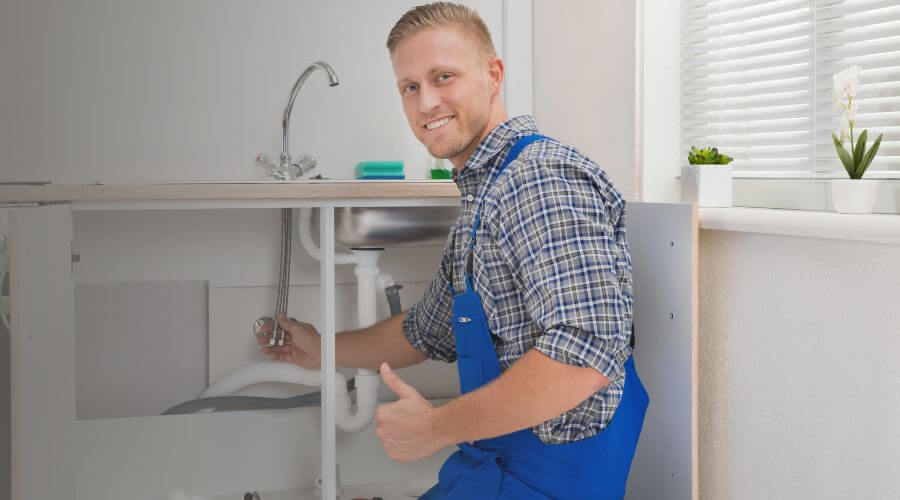 Emergency Plumbing Repair in Carson, MS